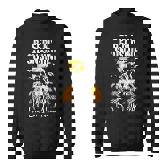 Beers N Sunshine For A Beach Beer Lovers V3 Sweatshirt - Thegiftio