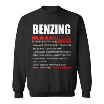 Benzing Fact Fact T Shirt Benzing Shirt For Benzing Fact Sweatshirt - Seseable