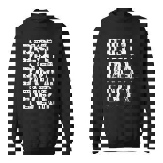 Best Bapa Ever Cool Funny Sweatshirt | Mazezy
