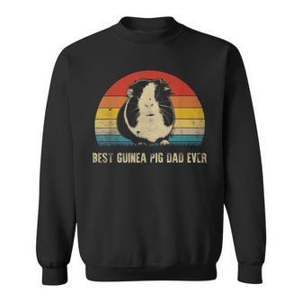 Best Guinea Pig Dad Ever Funny Guinea Pig Daddy Sweatshirt - Monsterry