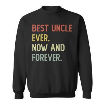 Best Uncle Ever V3 Sweatshirt - Thegiftio
