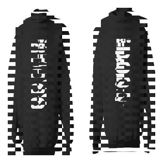 Big Boss Managers Sweatshirt | Mazezy