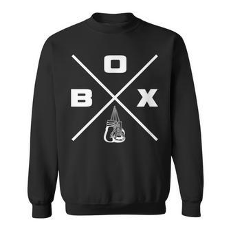 Boxing Apparel - Boxer Boxing Sweatshirt - Seseable