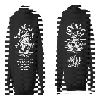 Boxing Gym Tops - Boxer Clothing & Boxing Apparel - Boxing Sweatshirt - Thegiftio