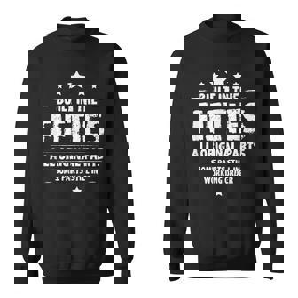 Built In The Fifties S All Original Parts Sweatshirt - Thegiftio UK