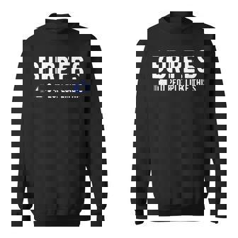 Burpees Zero People Like This Funny Workout Gym Sweatshirt - Thegiftio