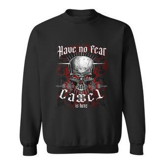 Cassel Name Shirt Cassel Family Name V2 Sweatshirt - Monsterry CA