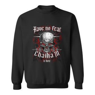 Chatham Name Shirt Chatham Family Name V2 Sweatshirt - Monsterry UK