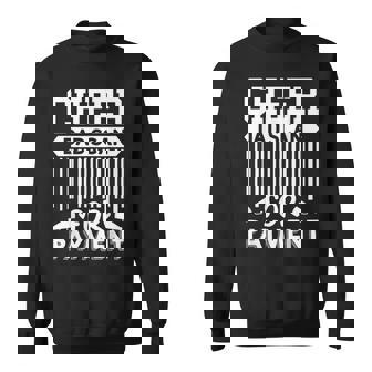 Cheer Dad Scan For Payment Cheerleader V2 Sweatshirt - Thegiftio