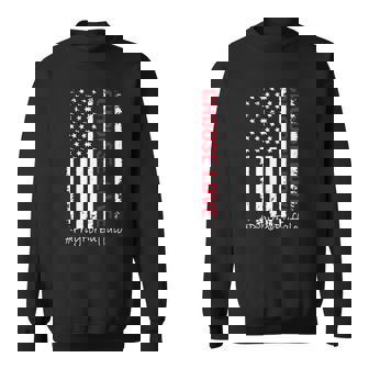 Choose Love Buffalo Us Flag Pray For Buffalo Choose Love Sweatshirt | Mazezy