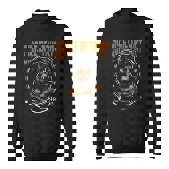 Circle Of Trust Rottweiler Dog Lover Sweatshirt - Thegiftio