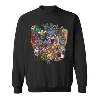 Clash Universe Sweatshirt | Favorety UK