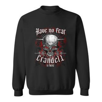 Crandell Name Shirt Crandell Family Name Sweatshirt - Monsterry
