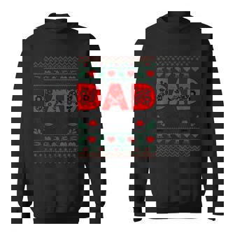 Dad Man Myth Legend Maintenance Mechanic Christmas Gift Sweatshirt - Thegiftio