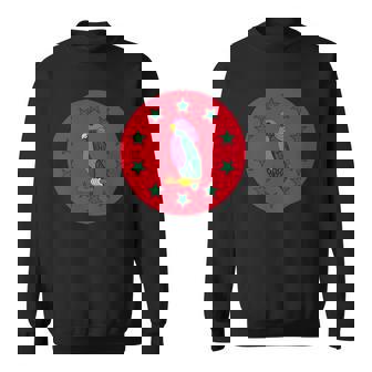 Dominica Flag Sisserou Parrot Gift Sweatshirt | Mazezy