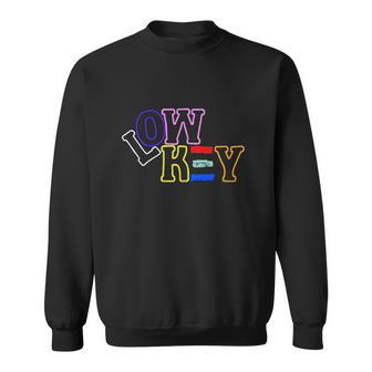 Dream Team Low Key Lovers Gift Sweatshirt | Mazezy