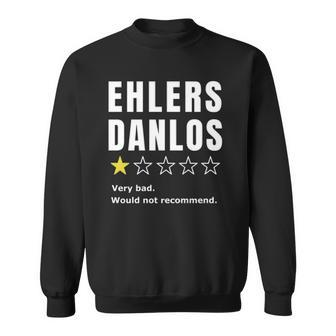 Ehlers Danlos Syndrome Eds Awareness V2 Sweatshirt | Mazezy