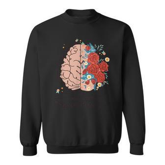 Embrace Neurodiversity Funny V3 Sweatshirt | Favorety UK