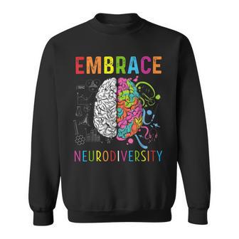 Embrace Neurodiversity V2 Sweatshirt | Favorety DE