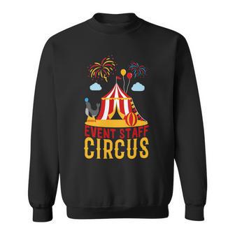 Even Staff Circus Sweatshirt | Favorety DE