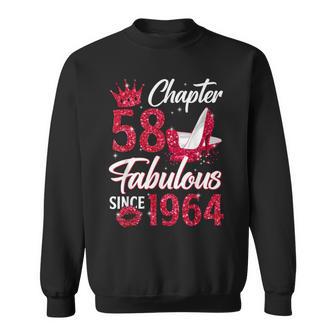 Fabulous Since V2 Sweatshirt | Favorety UK