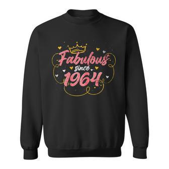 Fabulous Since V3 Sweatshirt | Favorety DE