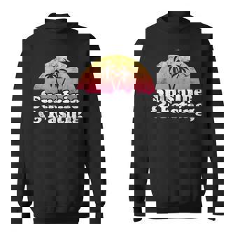 Fasting Gift - Sunshine And Fasting Sweatshirt - Thegiftio UK