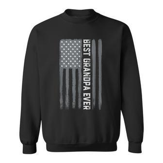 Fathers Day Best Dad Ever With Us V2 Sweatshirt | Favorety CA