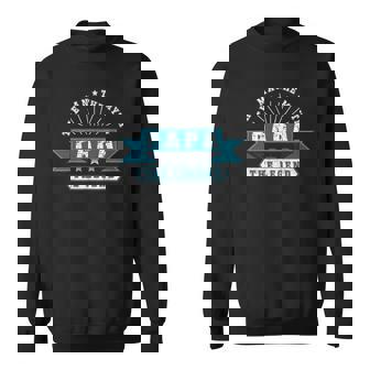Fathers Day Papa For Man Myth Legend Sweatshirt | Mazezy