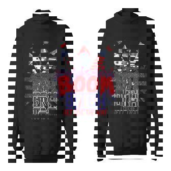 Fireworks 4Th Of July Boom Bitch Get Out The Way V2 Sweatshirt | Seseable UK