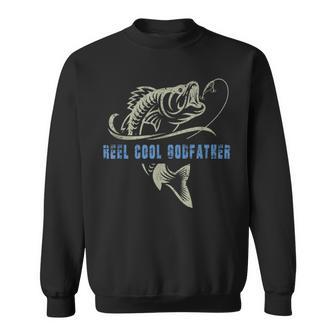 Fishing Reel Cool Godfather V2 Sweatshirt | Favorety UK