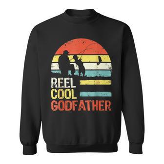 Fishing Reel Cool Godfather V3 Sweatshirt | Favorety UK