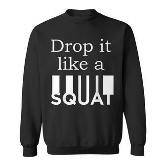 Fitness Workout Gym Motivation Muscle Quote V4 Sweatshirt - Thegiftio UK