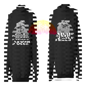 Football Gift - Sunshine And Football Sweatshirt - Thegiftio