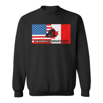 Freedom Convoy V2 Sweatshirt | Favorety AU