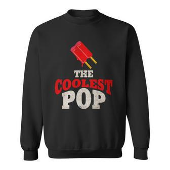 Funny Fathers Day Gift For The Best Dad Ever Sweatshirt | Mazezy