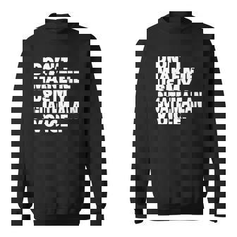 Funny Guatemala Use My Guatemalan Voice Sweatshirt | Mazezy