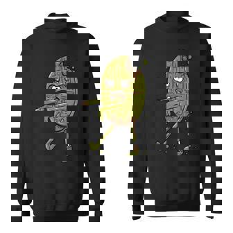 Funny Monster Zombie Cookie Scary Halloween Costume 2020 Sweatshirt | Seseable UK