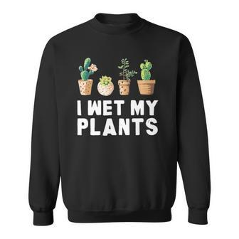Funny Women Gardening Plant Gardening Plant Lover Mom Sweatshirt | Mazezy
