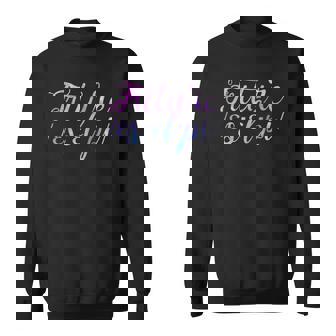 Future Slp Grad Student Gift Speech Language Pathologist Sweatshirt - Thegiftio UK