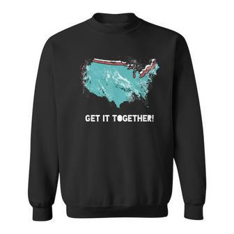 Get It Together Usa In 2020 T Sweatshirt - Thegiftio UK