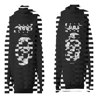 Goof Ball Goofball Novelty Gift For Kids Men & Women Sweatshirt | Mazezy