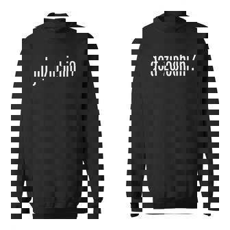 Got Zucchini Funny Zucchini Lovers Gift Sweatshirt | Mazezy