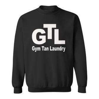 Gtl Gym Tan Laundry Jersey Shore Sweatshirt | Mazezy