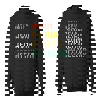 Hinckley Name Shirt Hinckley Family Name V4 Sweatshirt - Monsterry