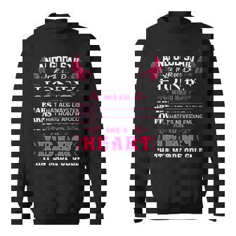 Honey Grandma Gift And God Said Let There Be Honey Sweatshirt | Seseable UK