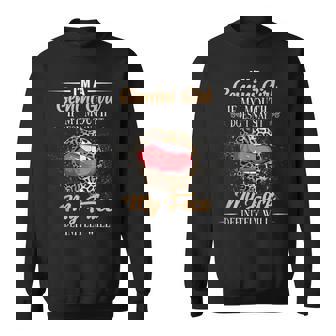 I Am A Gemini Girl Leopard Birthday Astrology Zodiac Sign Sweatshirt | Seseable CA
