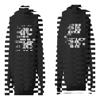 I Second That I 2Nd That Gun Rights Guns Control On Back Sweatshirt - Thegiftio