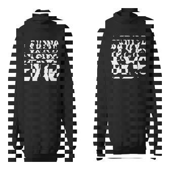 I Survived The Sixties Twice Birthday T Gift V4 Sweatshirt | Seseable CA