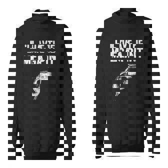 Ill Have The Mega Pint Apparel Sweatshirt | Mazezy